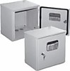Щит ЩМП 1-1 с окном IP54 (260х270х165) Щит ЩМП 1-1 с окном IP54 (260х270х165)