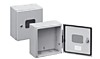 Щит ЩУ 1.0 (IP54)  (270х260х140) "эконом" Щит ЩУ 1.0 (IP54)  (270х260х140) "эконом"